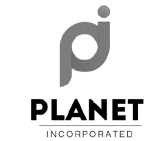 Planet Inc Logo