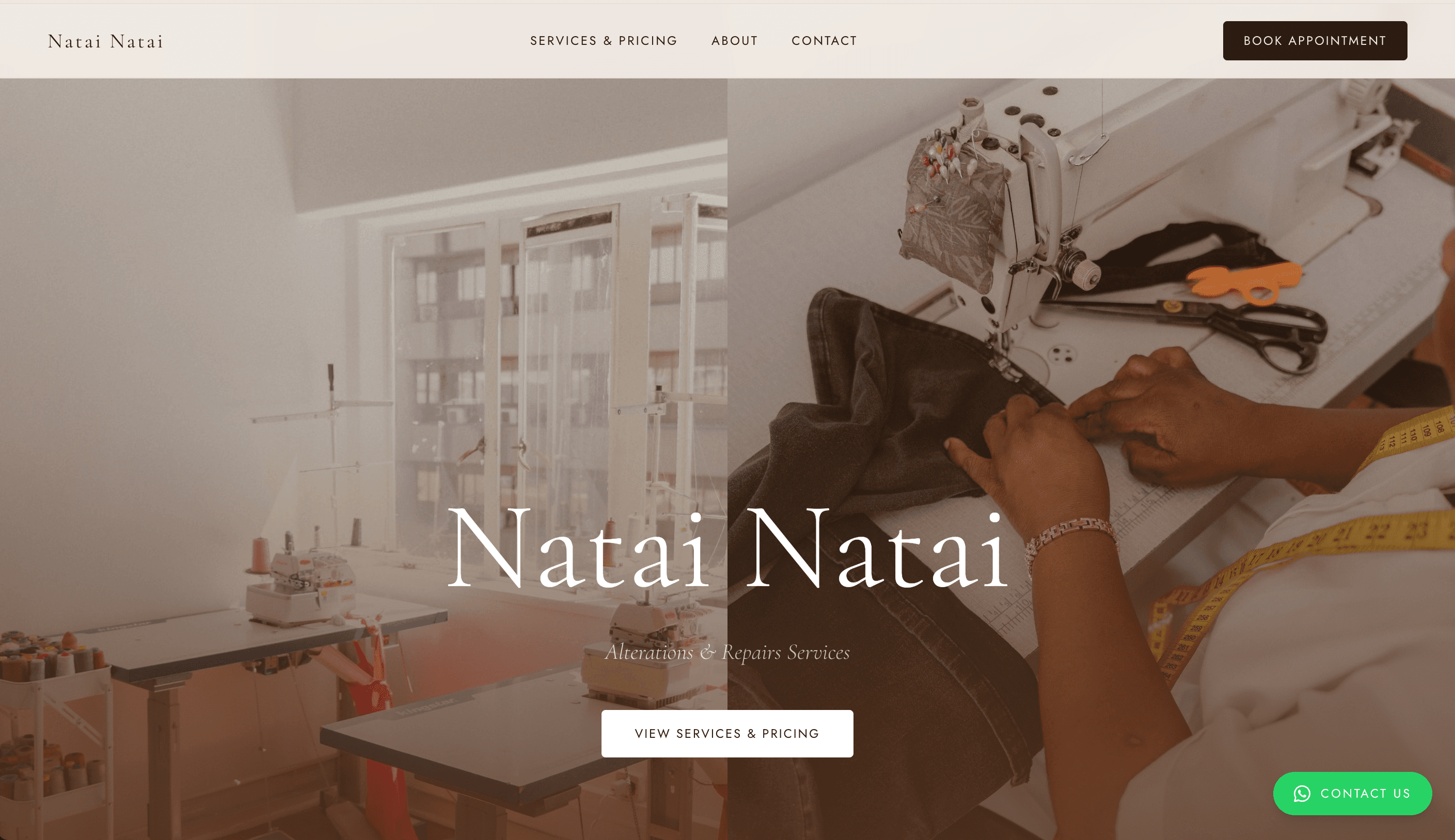 Natai Natai screenshot