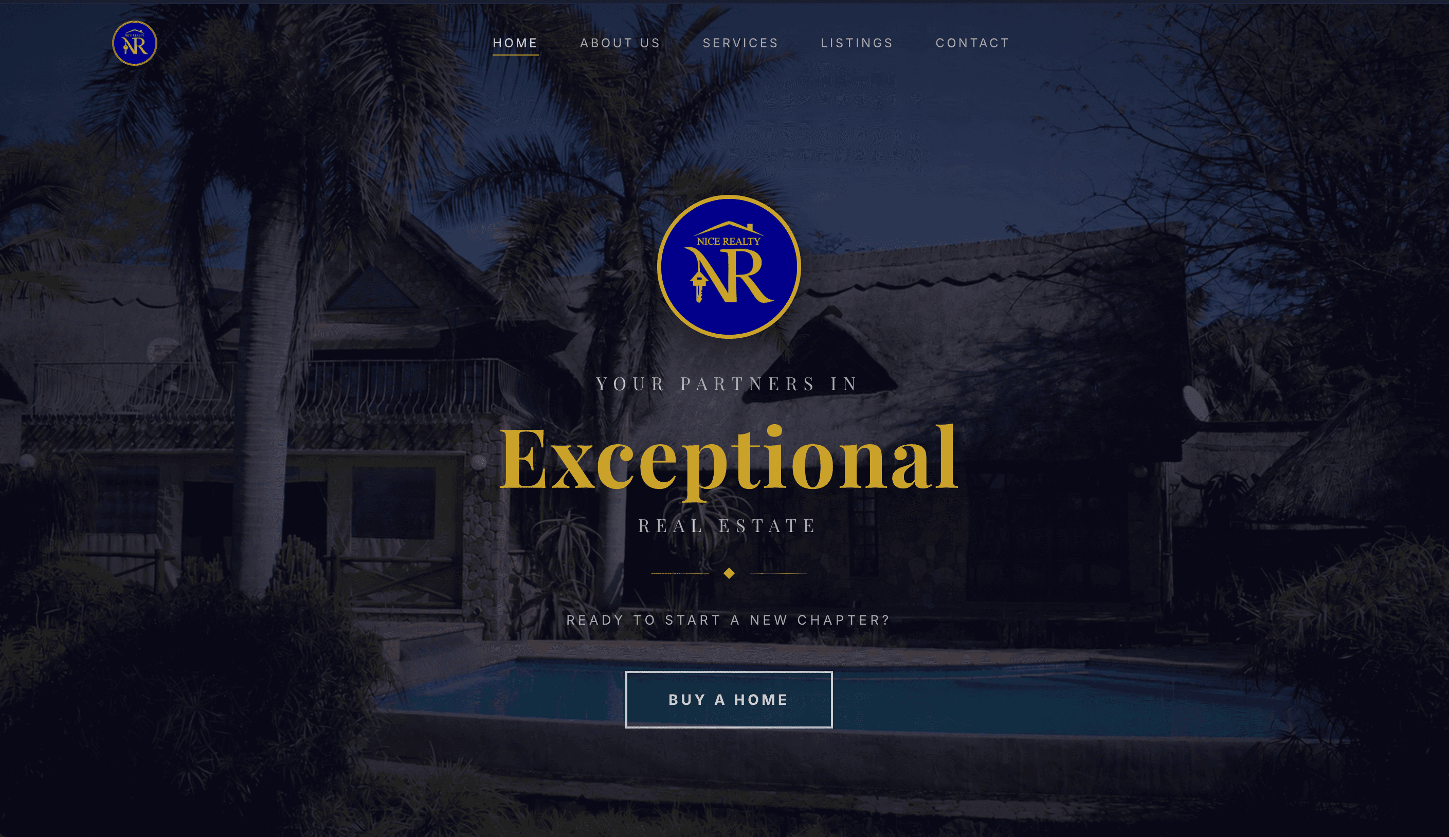 Nice Realty screenshot